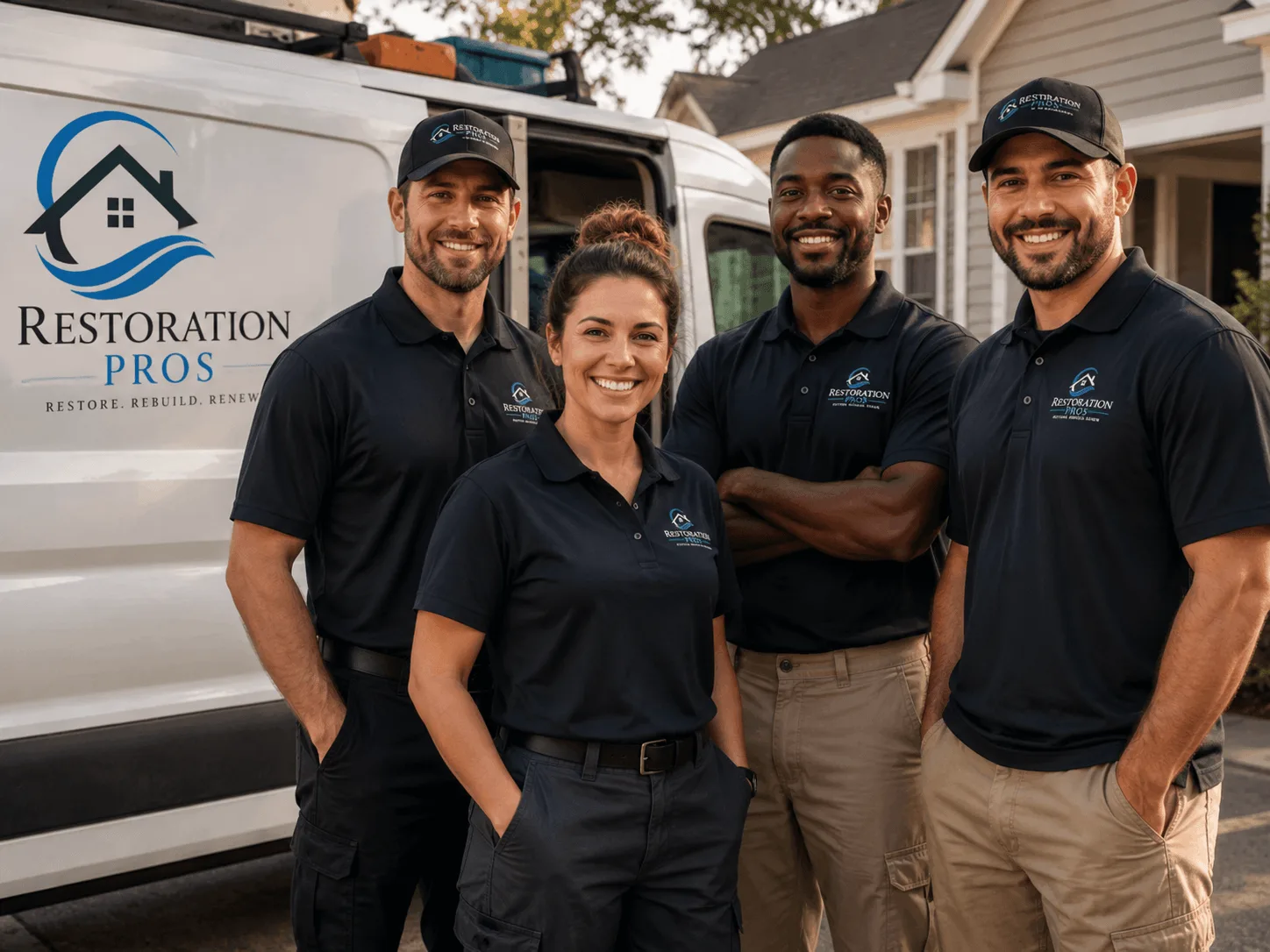 Professional Flood Damage Restoration Services in Rolling Prairie, IN